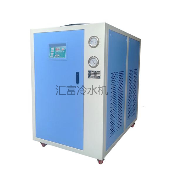发泡设备专用冷水机