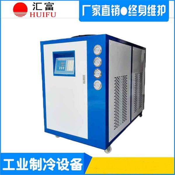 PVC塑料挤出机专用冷水机